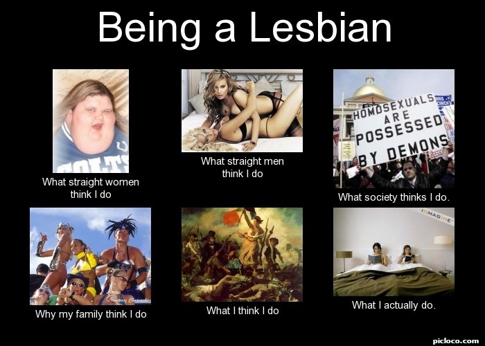 Lesbian fact