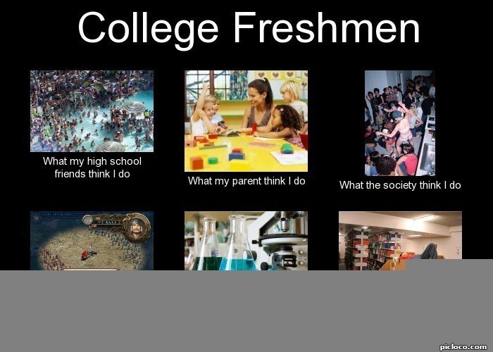 age of incoming freshmen high school